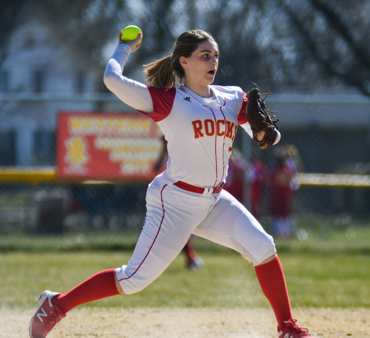 Prep Softball: UT at Rock Island